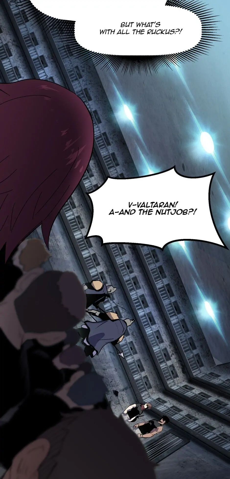 Survival Story of a Sword King in a Fantasy World Chapter 54 - Page 34