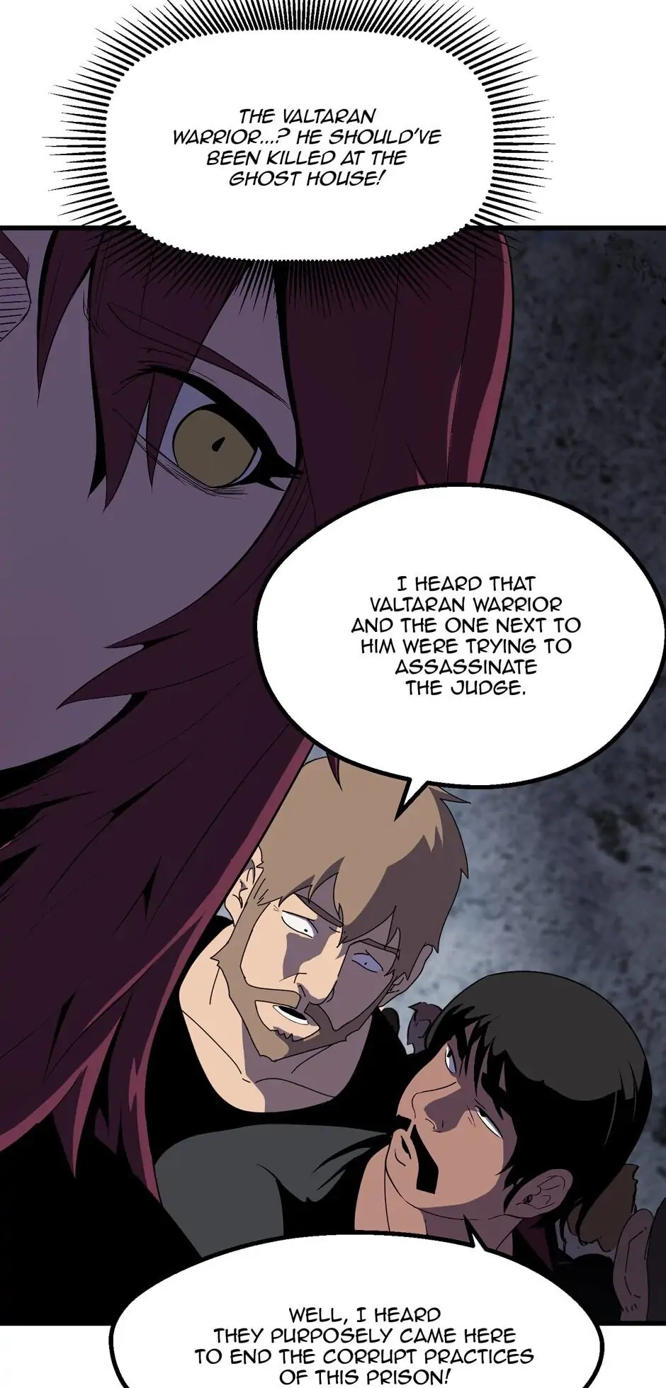 Survival Story of a Sword King in a Fantasy World Chapter 54 - Page 37