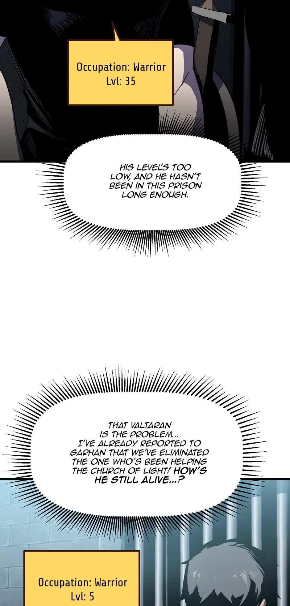 Survival Story of a Sword King in a Fantasy World Chapter 54 - Page 39