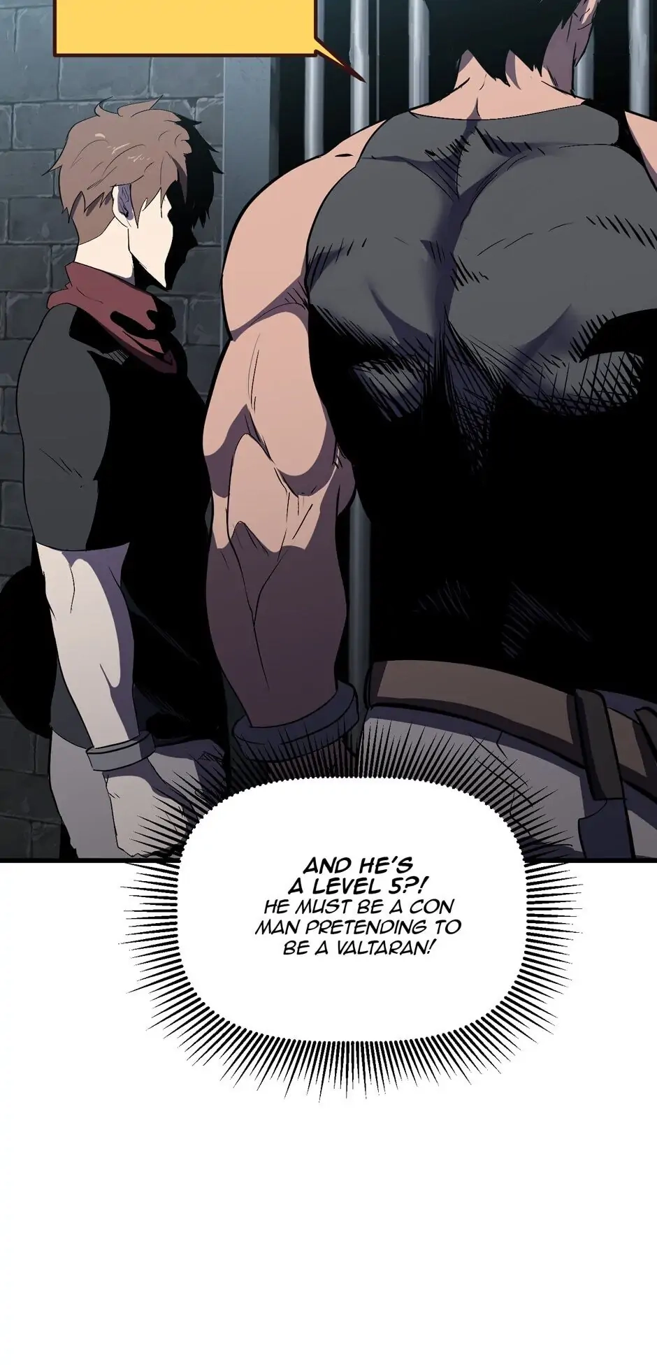 Survival Story of a Sword King in a Fantasy World Chapter 54 - Page 40