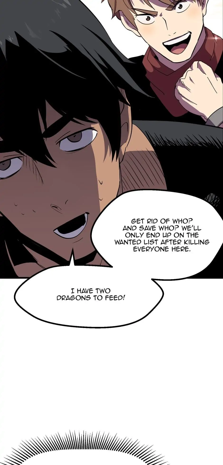 Survival Story of a Sword King in a Fantasy World Chapter 54 - Page 43