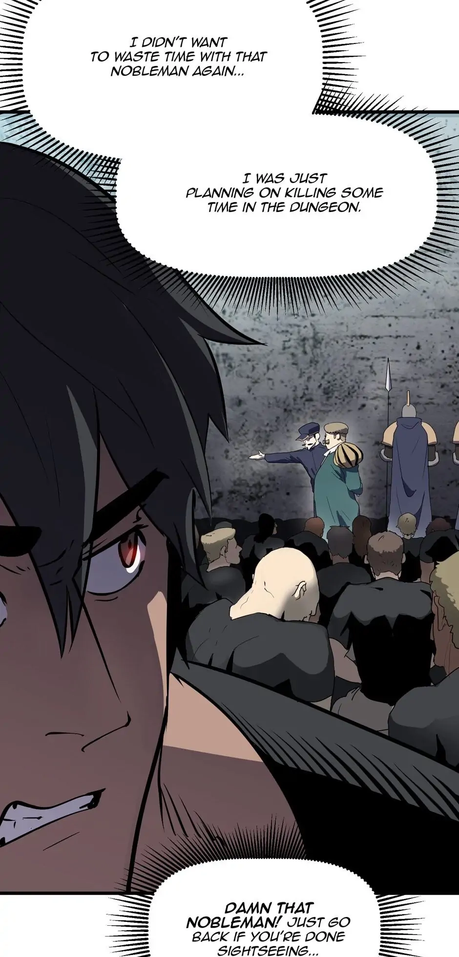 Survival Story of a Sword King in a Fantasy World Chapter 54 - Page 44