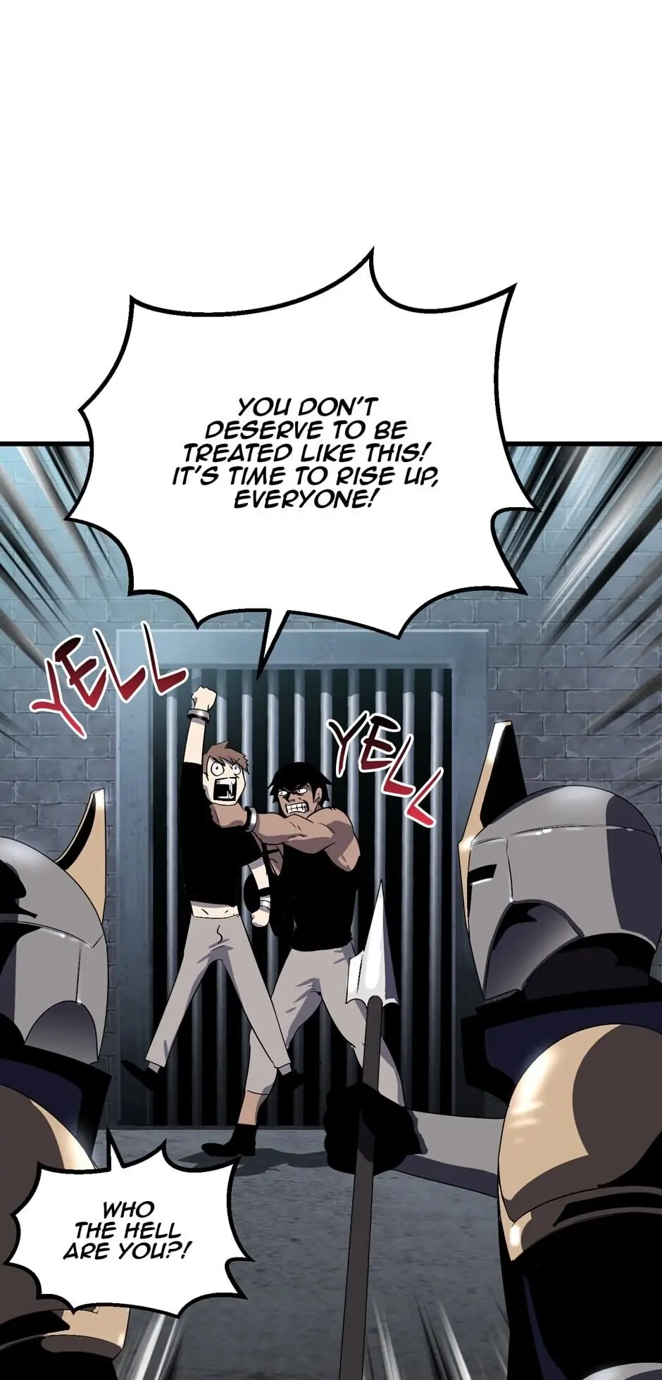 Survival Story of a Sword King in a Fantasy World Chapter 54 - Page 51