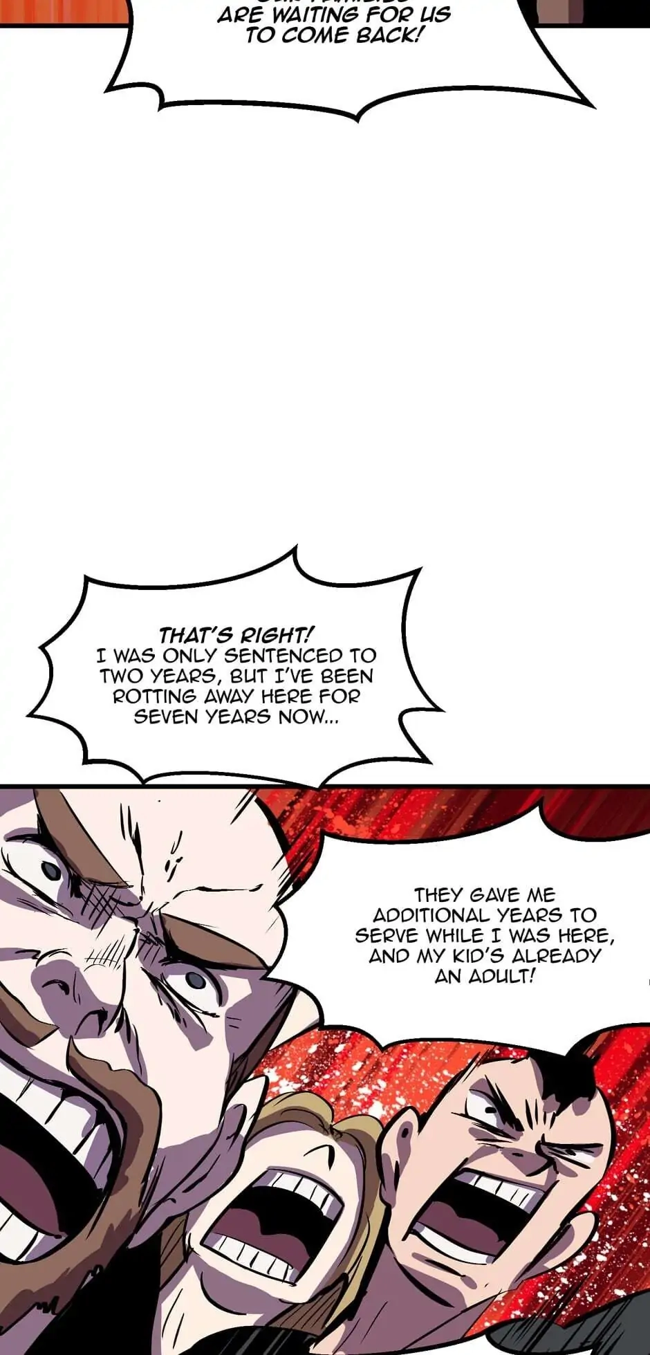 Survival Story of a Sword King in a Fantasy World Chapter 54 - Page 55