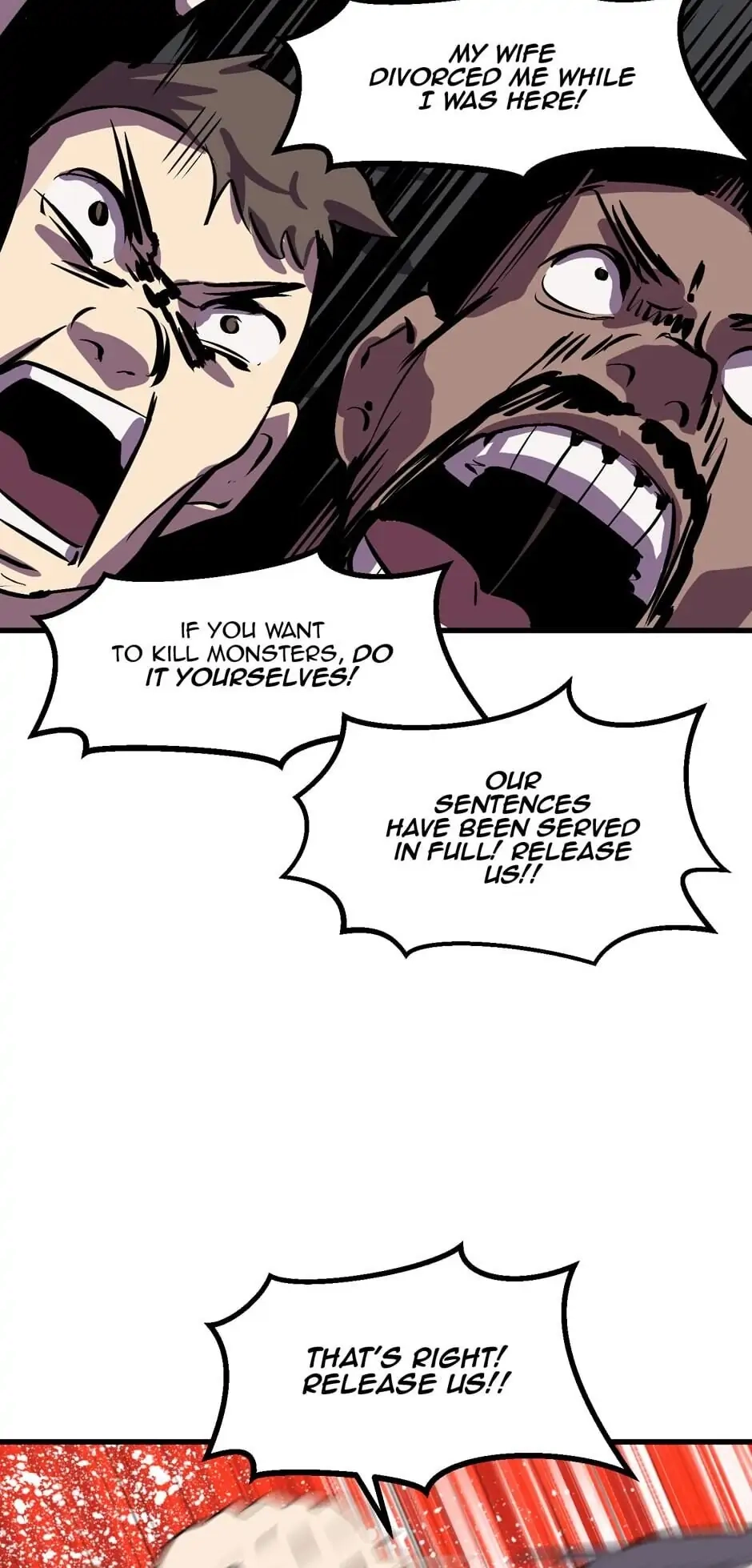 Survival Story of a Sword King in a Fantasy World Chapter 54 - Page 56