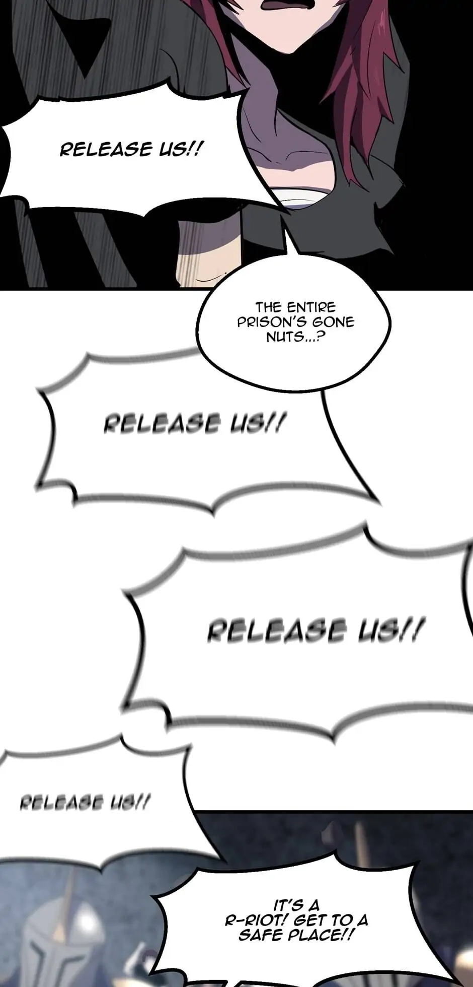 Survival Story of a Sword King in a Fantasy World Chapter 54 - Page 59
