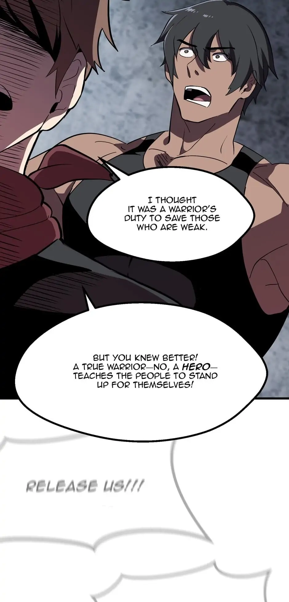 Survival Story of a Sword King in a Fantasy World Chapter 54 - Page 63