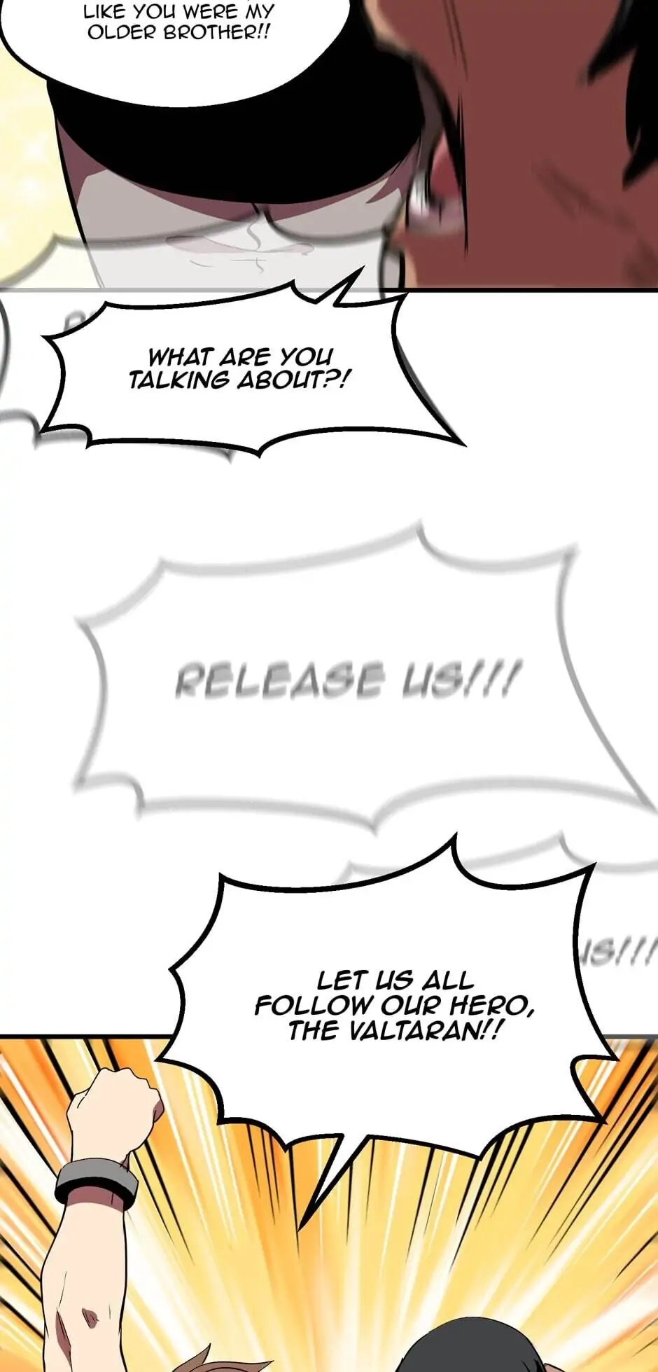 Survival Story of a Sword King in a Fantasy World Chapter 54 - Page 65