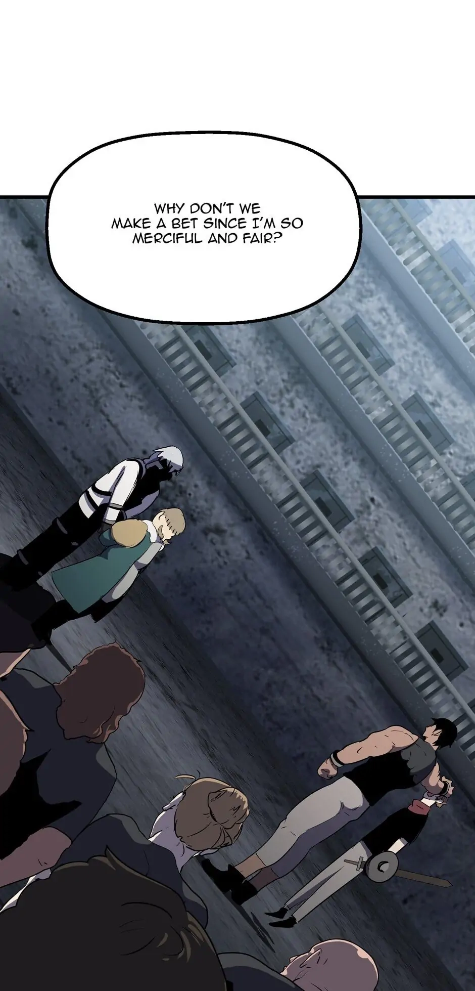 Survival Story of a Sword King in a Fantasy World Chapter 54 - Page 84