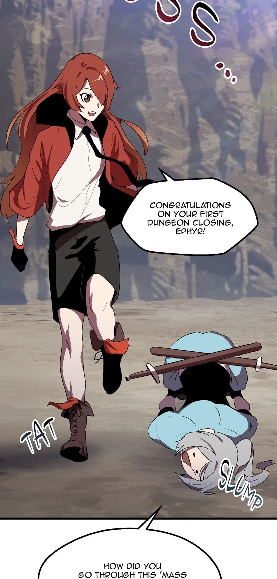 Survival Story of a Sword King in a Fantasy World Chapter 55 - Page 6