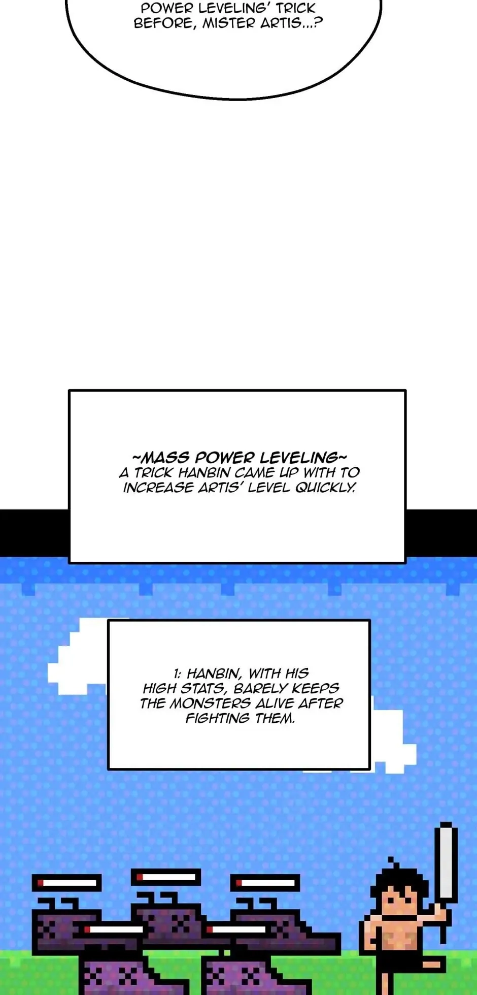Survival Story of a Sword King in a Fantasy World Chapter 55 - Page 7