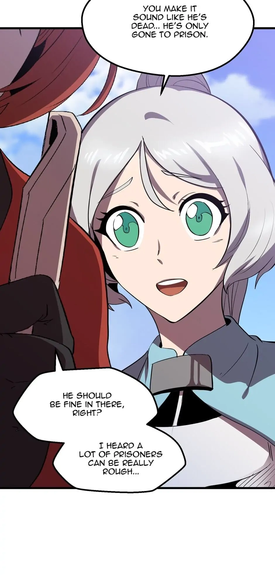 Survival Story of a Sword King in a Fantasy World Chapter 55 - Page 16