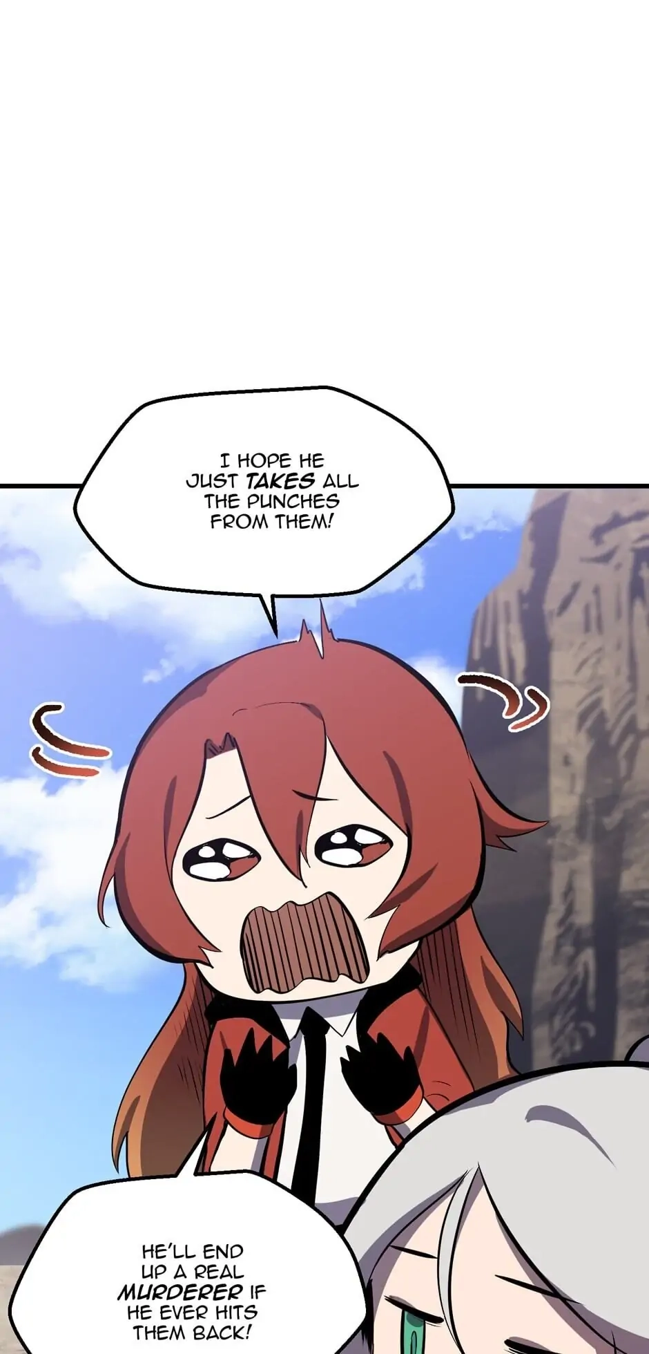 Survival Story of a Sword King in a Fantasy World Chapter 55 - Page 17