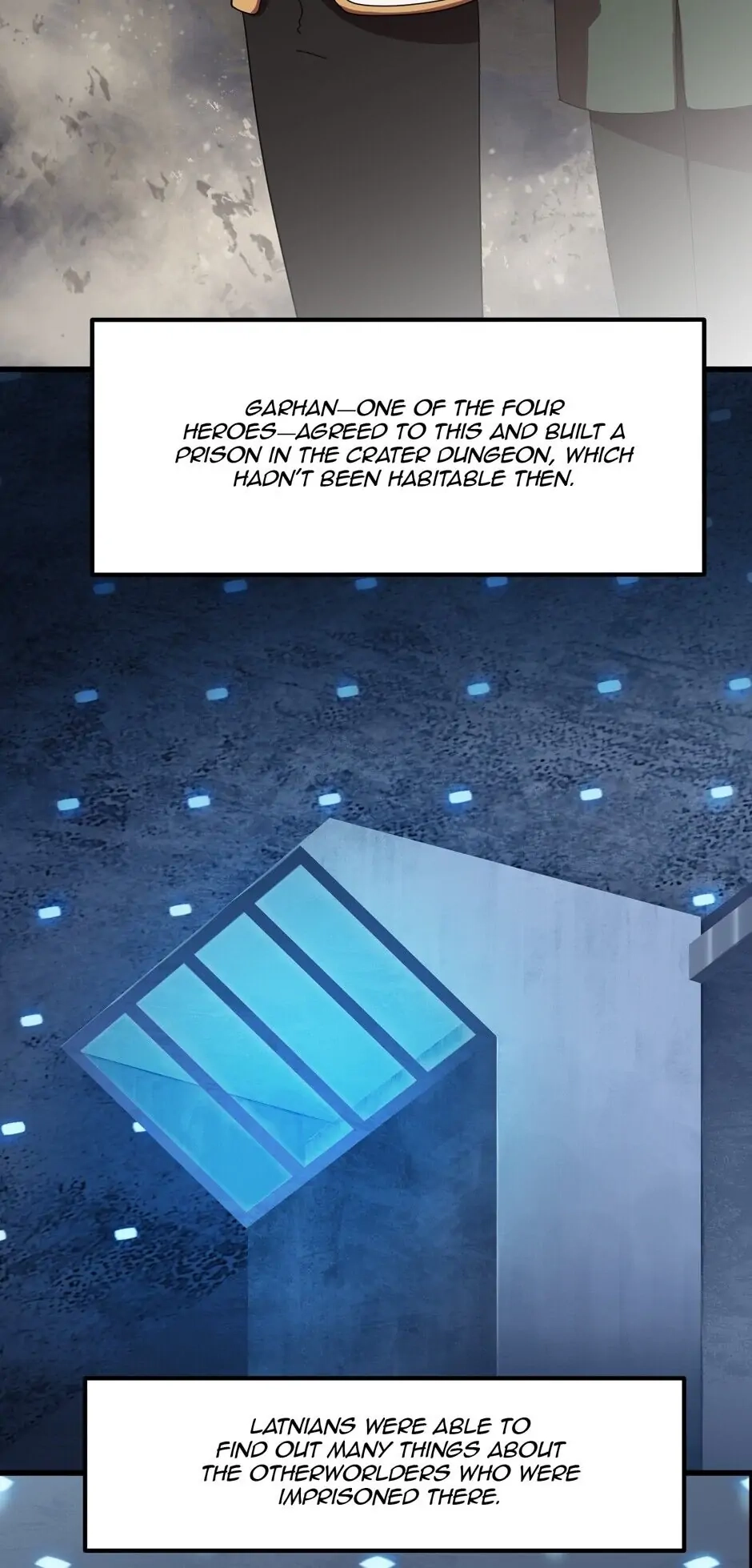 Survival Story of a Sword King in a Fantasy World Chapter 55 - Page 22