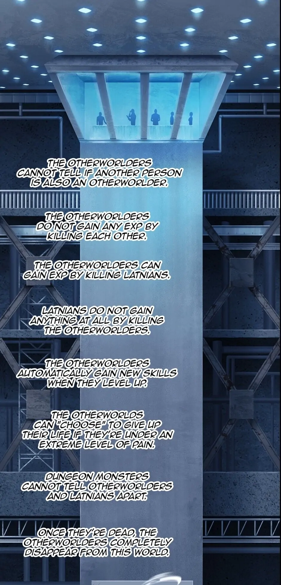 Survival Story of a Sword King in a Fantasy World Chapter 55 - Page 23