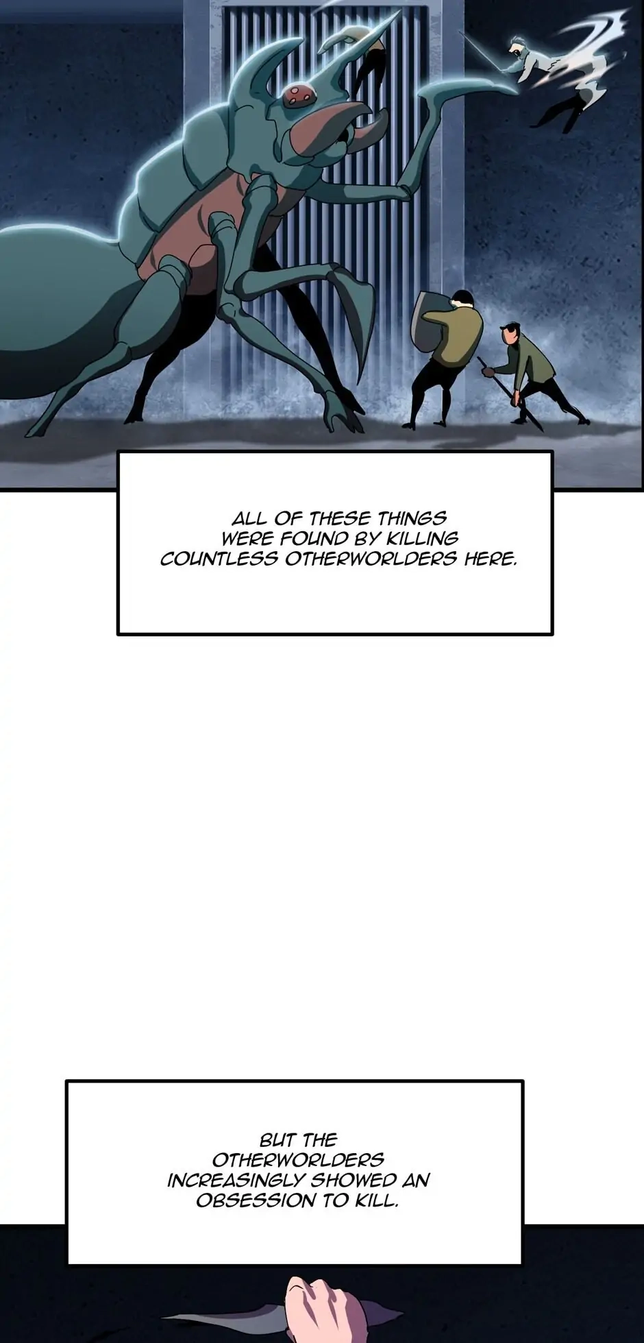 Survival Story of a Sword King in a Fantasy World Chapter 55 - Page 24