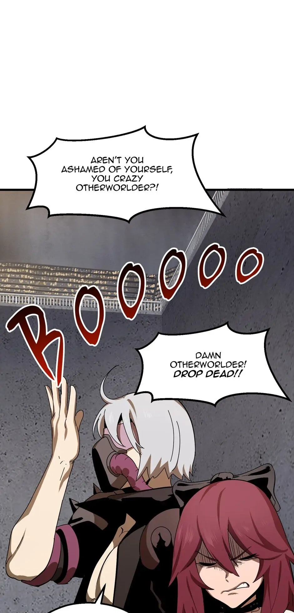 Survival Story of a Sword King in a Fantasy World Chapter 55 - Page 38