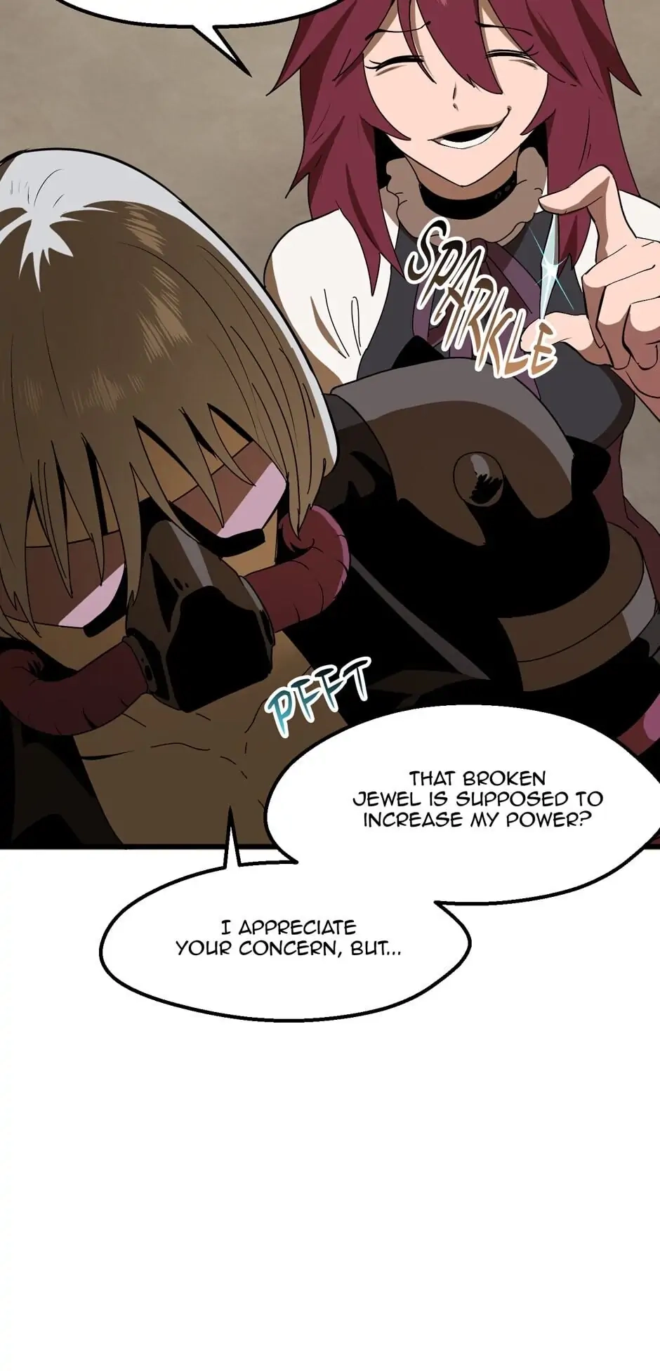 Survival Story of a Sword King in a Fantasy World Chapter 55 - Page 40