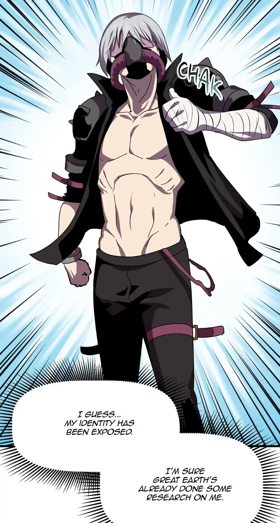 Survival Story of a Sword King in a Fantasy World Chapter 55 - Page 49