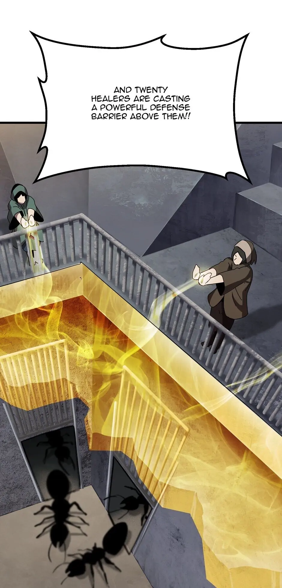 Survival Story of a Sword King in a Fantasy World Chapter 55 - Page 61