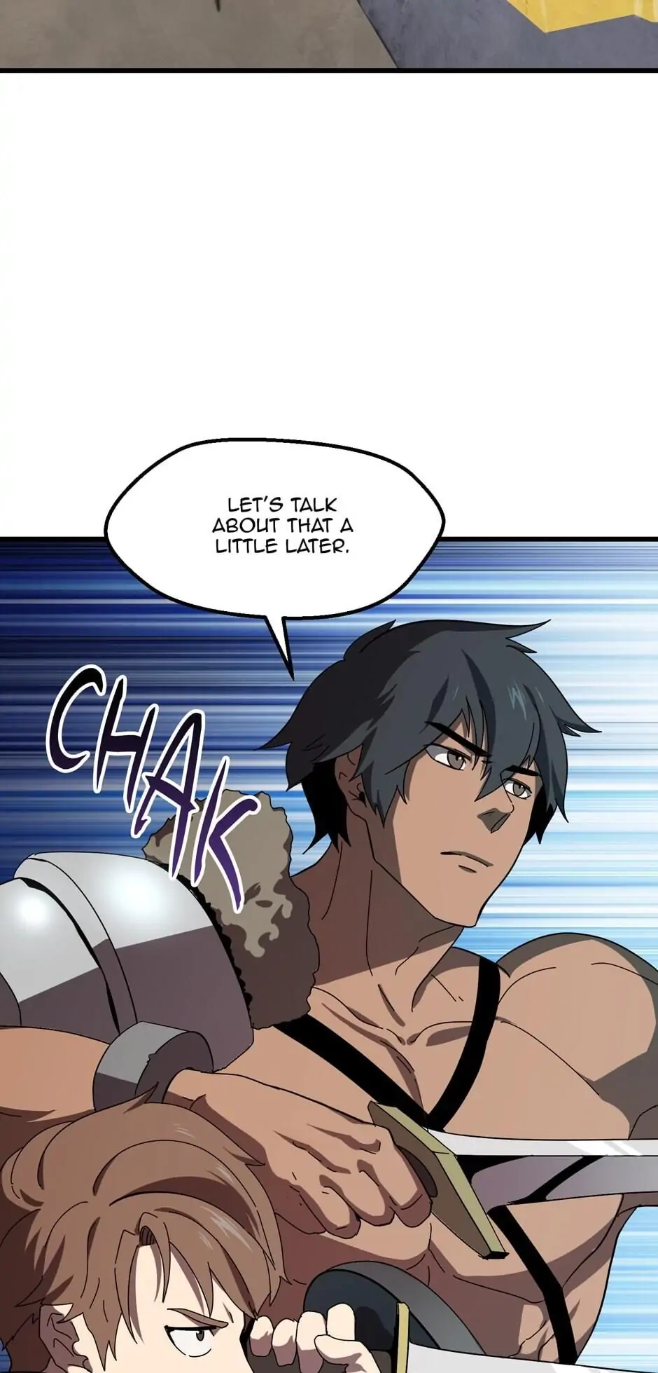 Survival Story of a Sword King in a Fantasy World Chapter 55 - Page 62