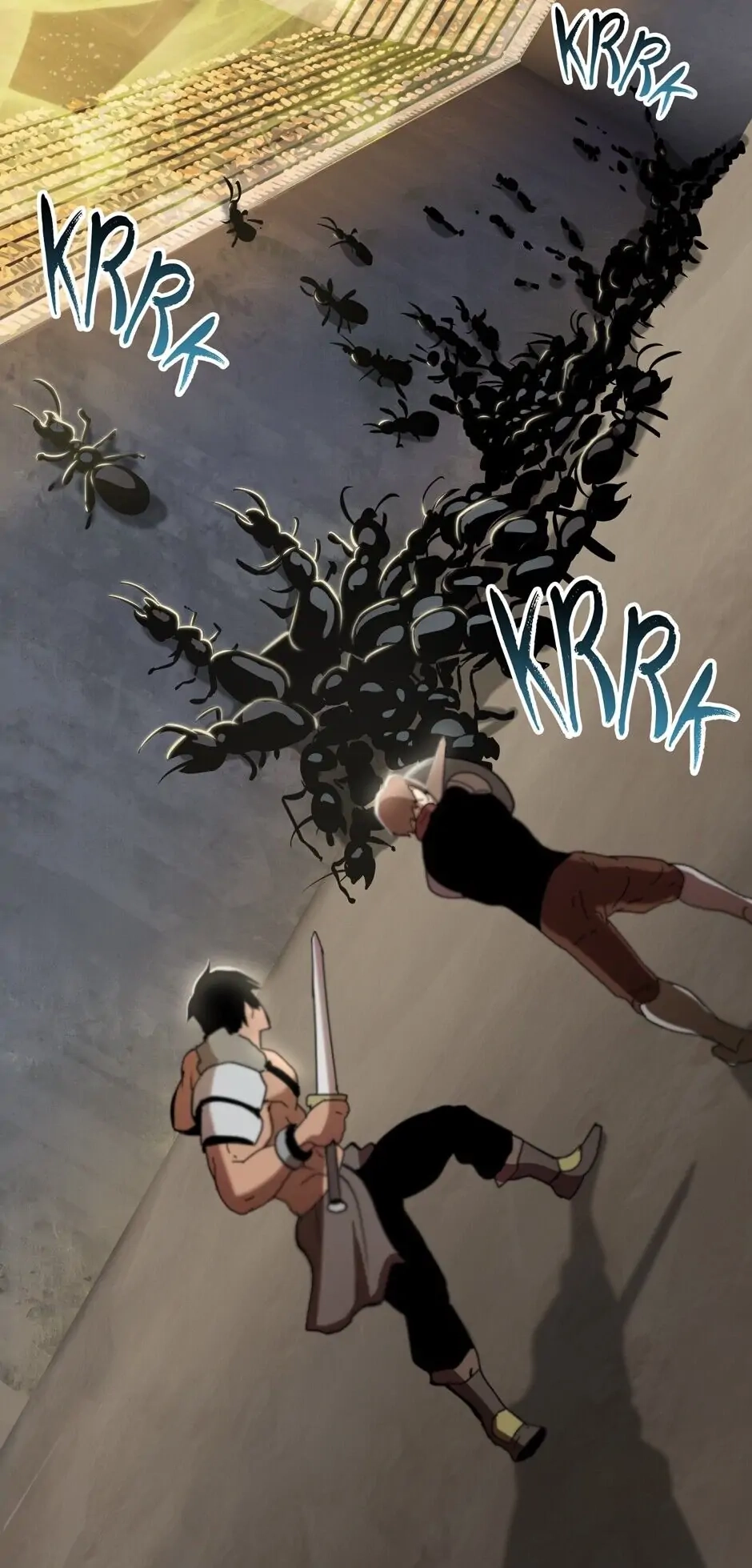 Survival Story of a Sword King in a Fantasy World Chapter 55 - Page 64