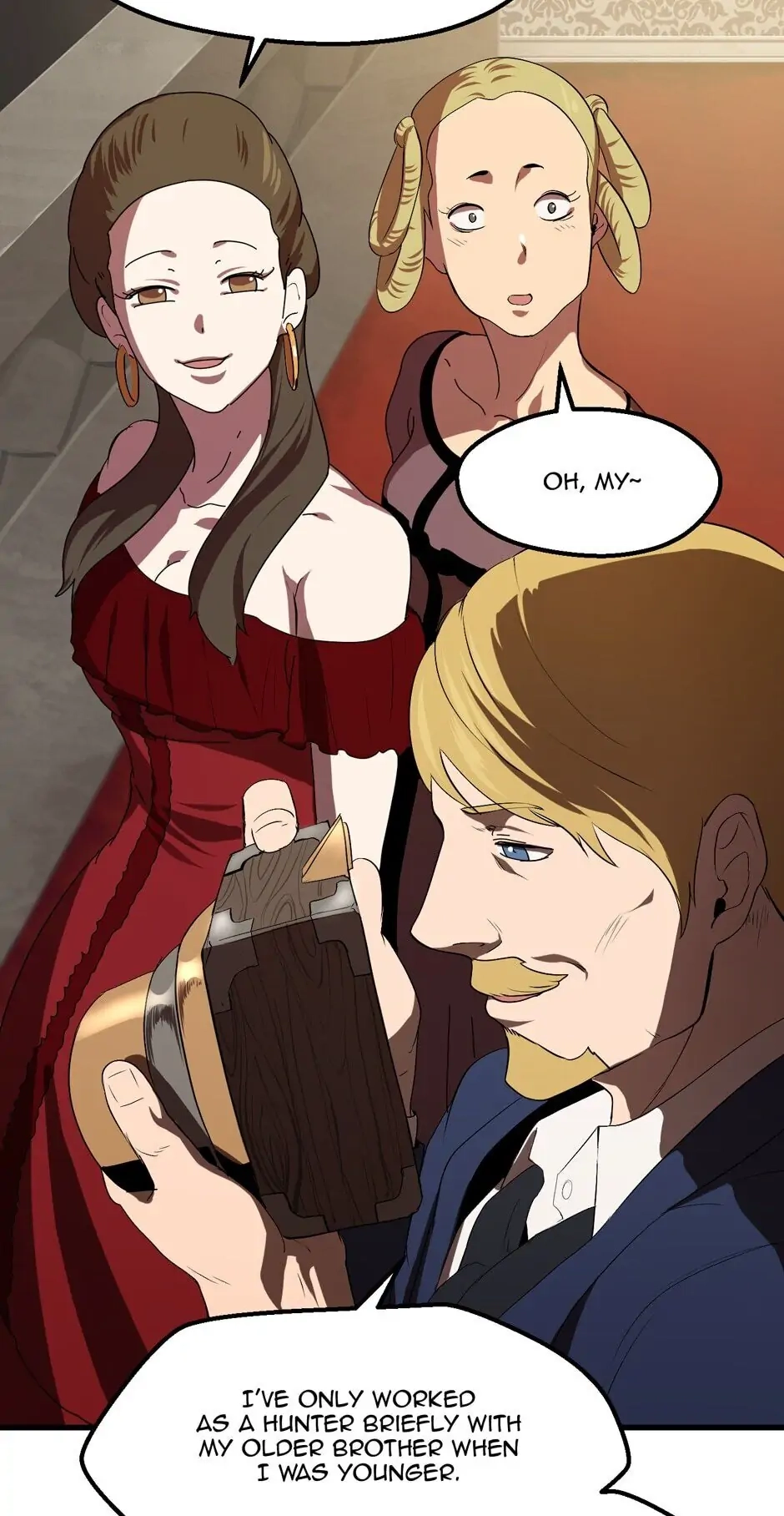 Survival Story of a Sword King in a Fantasy World Chapter 55 - Page 77