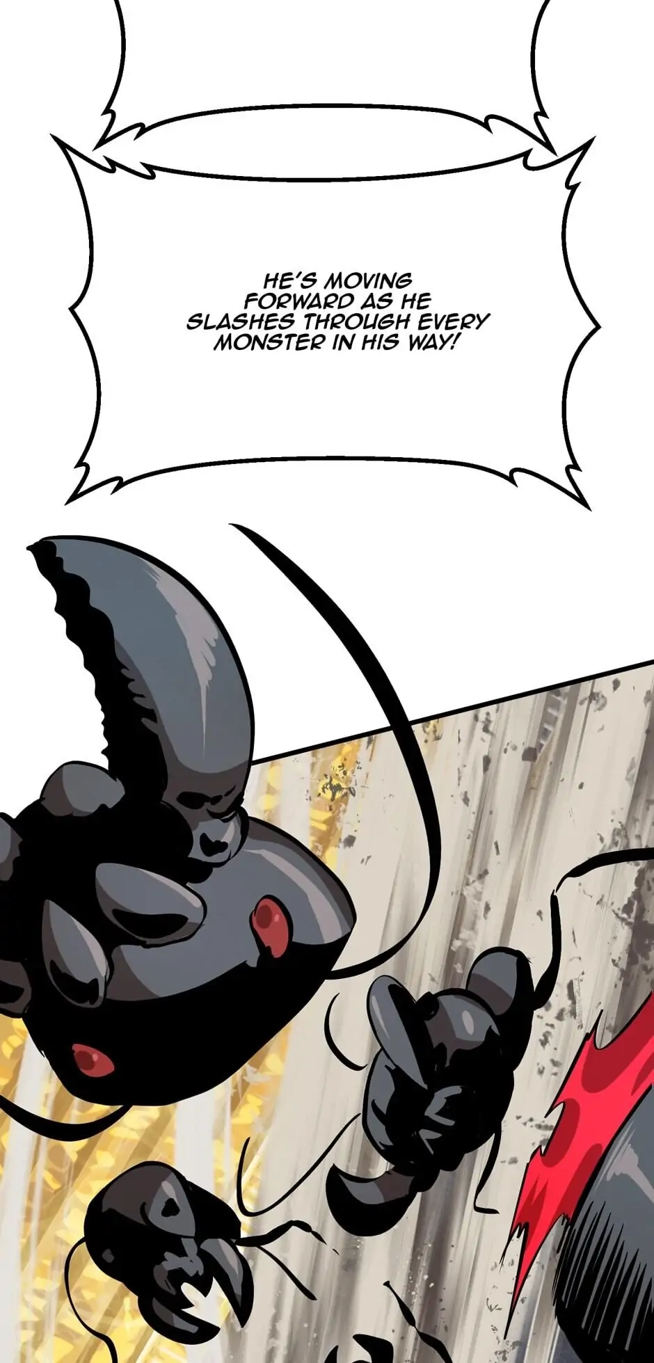 Survival Story of a Sword King in a Fantasy World Chapter 55 - Page 96