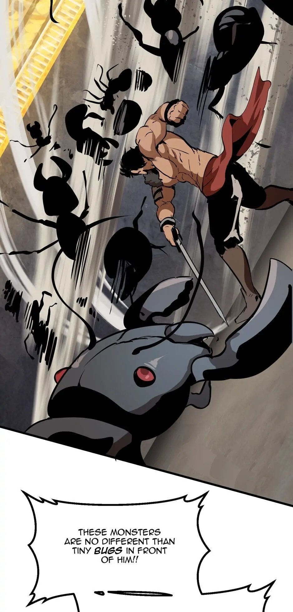 Survival Story of a Sword King in a Fantasy World Chapter 55 - Page 97