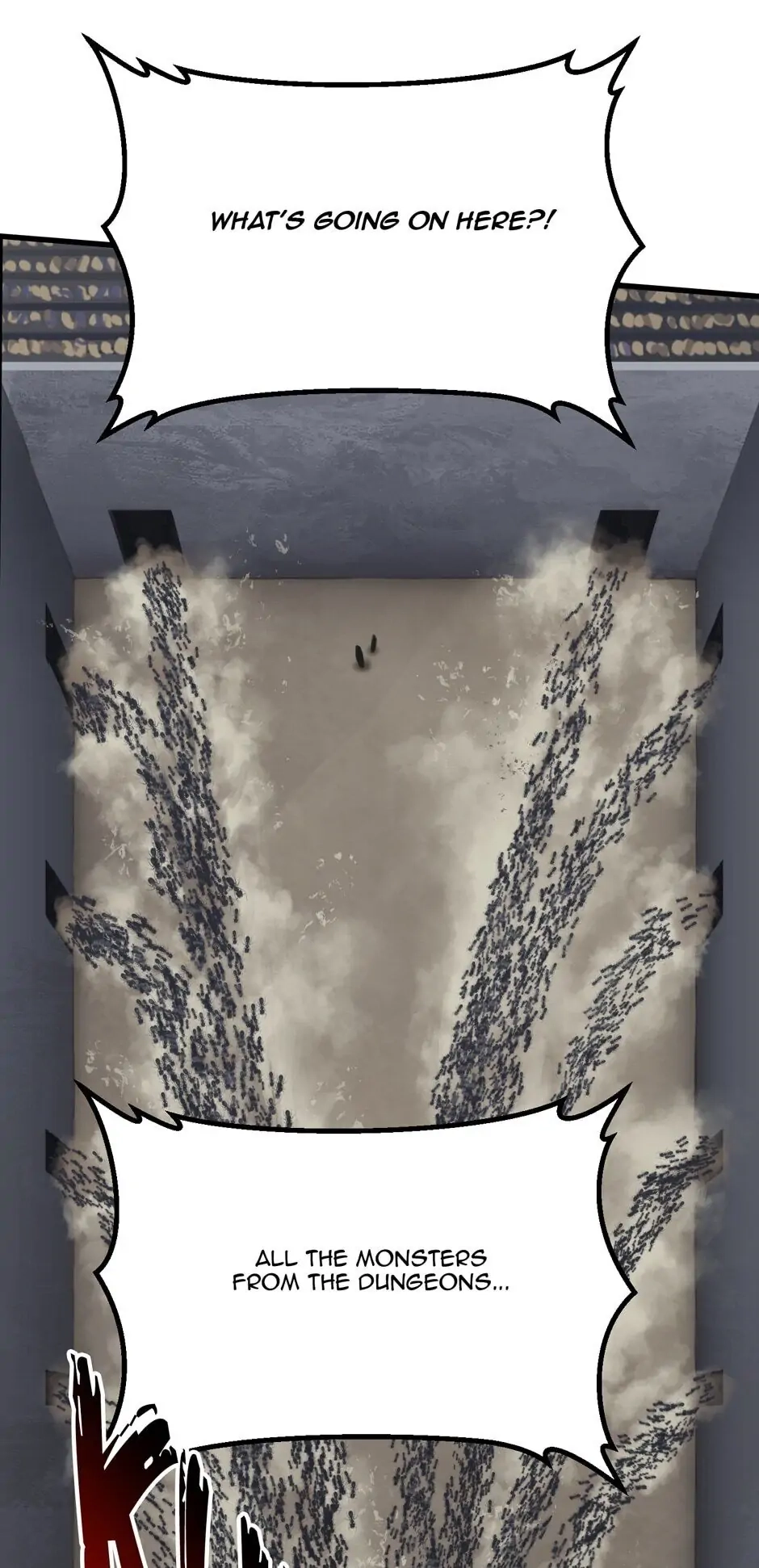 Survival Story of a Sword King in a Fantasy World Chapter 55 - Page 101