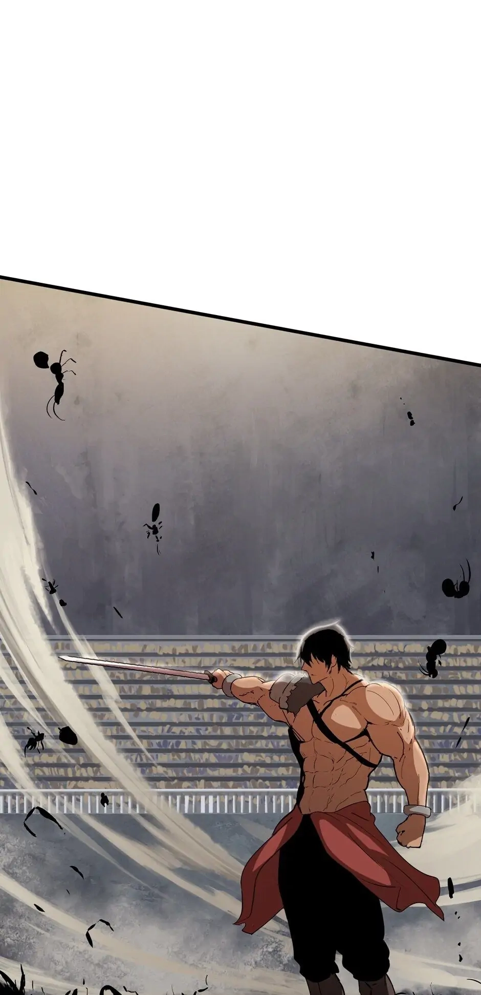 Survival Story of a Sword King in a Fantasy World Chapter 55 - Page 107