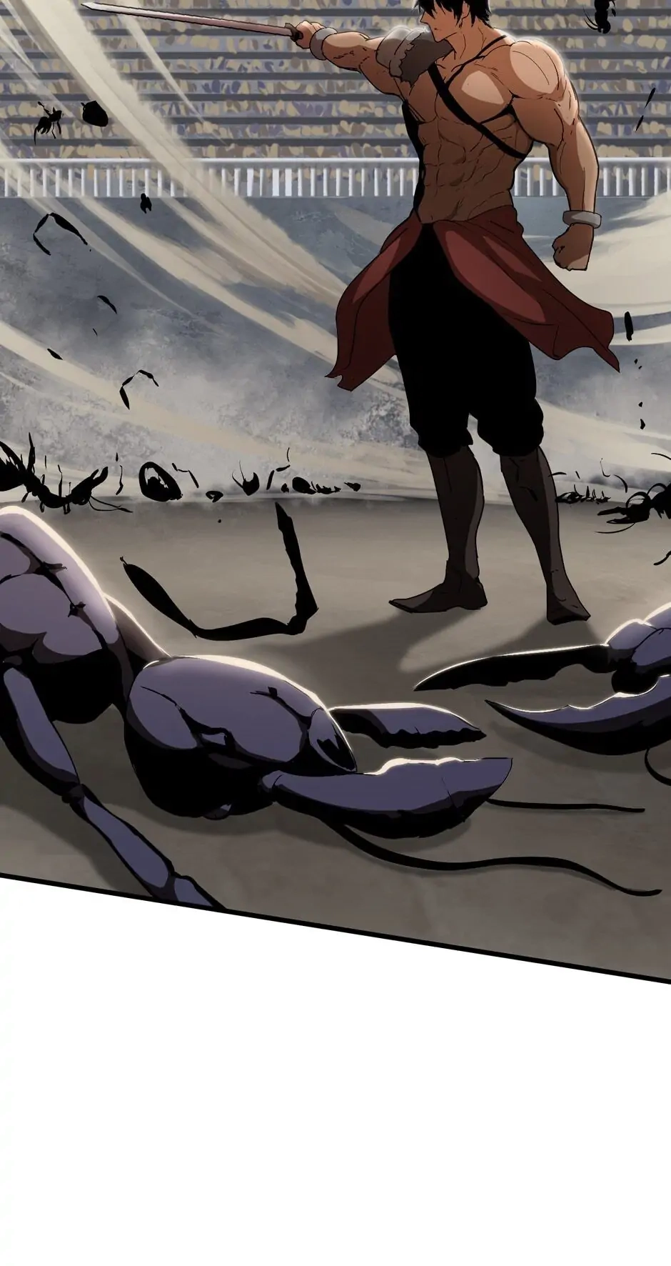 Survival Story of a Sword King in a Fantasy World Chapter 56 - Page 14