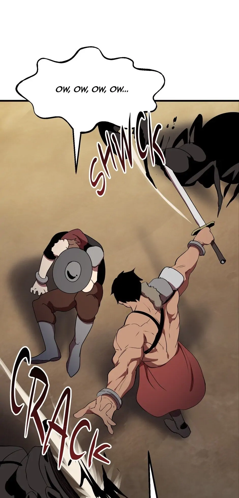 Survival Story of a Sword King in a Fantasy World Chapter 56 - Page 21