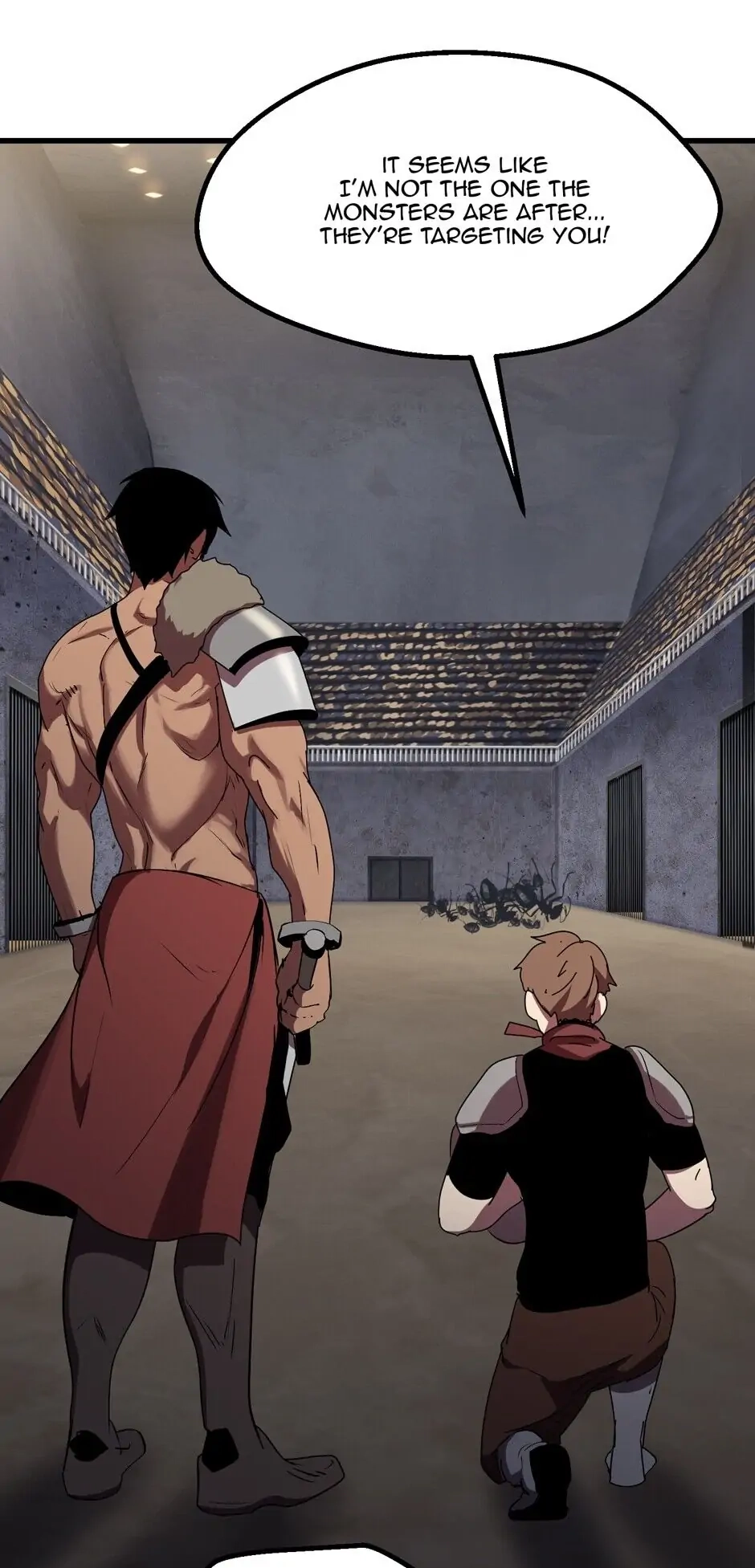 Survival Story of a Sword King in a Fantasy World Chapter 56 - Page 24