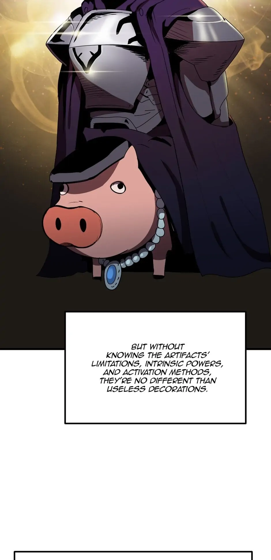 Survival Story of a Sword King in a Fantasy World Chapter 56 - Page 33