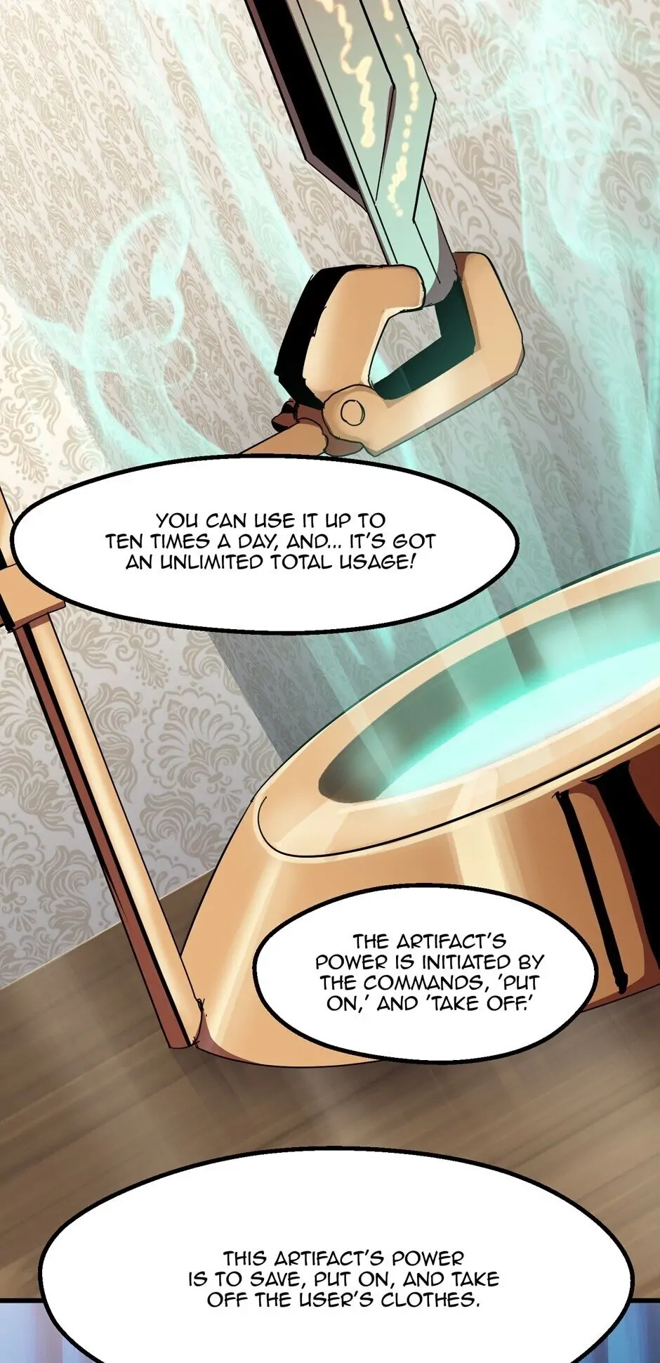 Survival Story of a Sword King in a Fantasy World Chapter 56 - Page 36