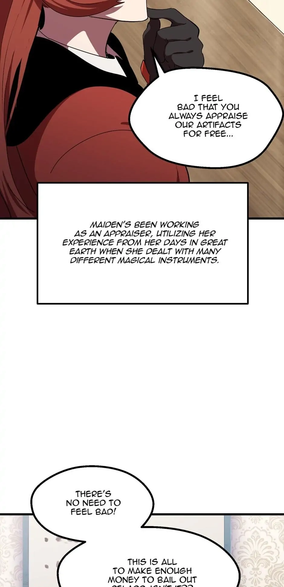 Survival Story of a Sword King in a Fantasy World Chapter 56 - Page 39
