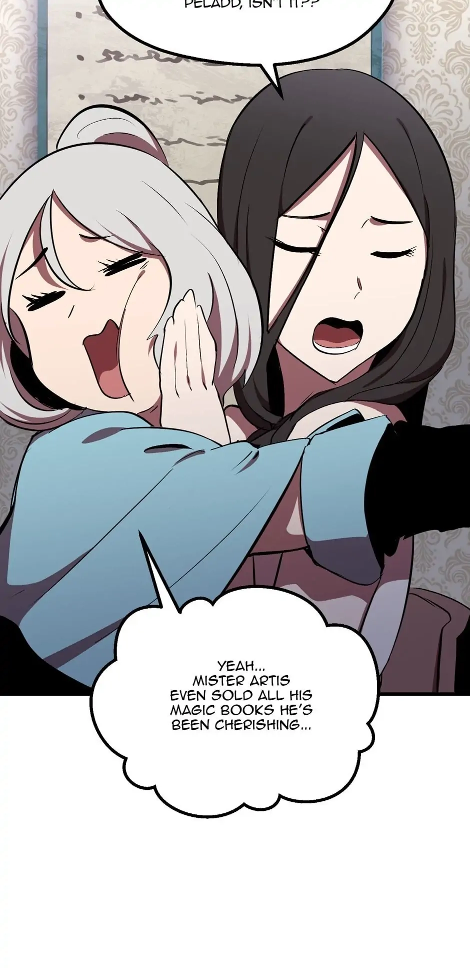 Survival Story of a Sword King in a Fantasy World Chapter 56 - Page 40