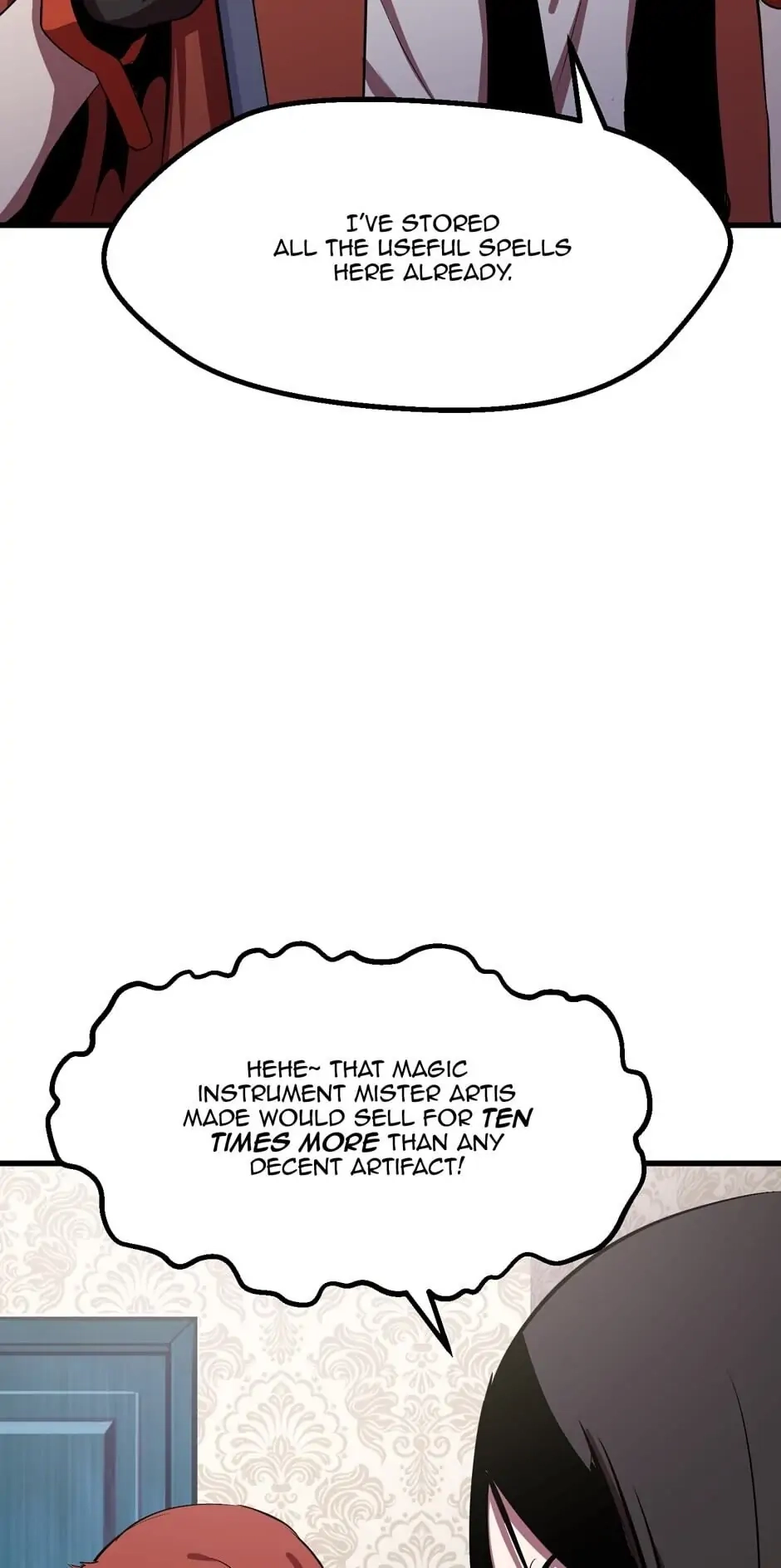 Survival Story of a Sword King in a Fantasy World Chapter 56 - Page 42