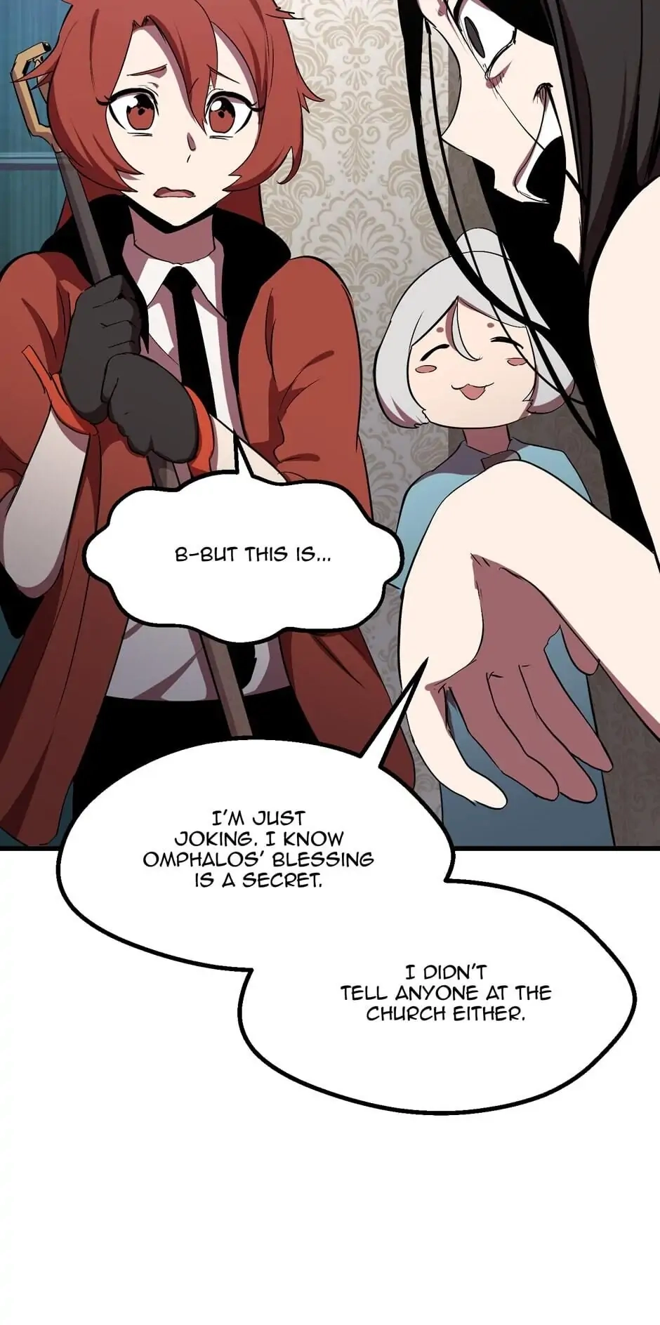 Survival Story of a Sword King in a Fantasy World Chapter 56 - Page 43