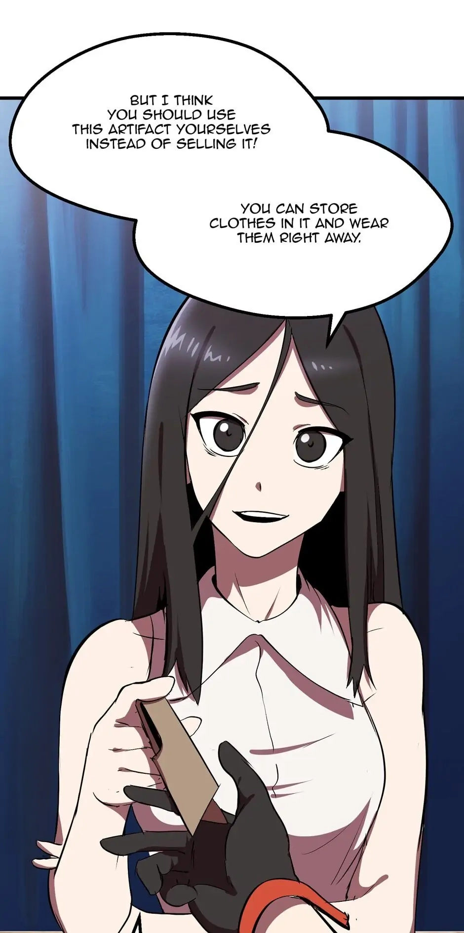 Survival Story of a Sword King in a Fantasy World Chapter 56 - Page 44