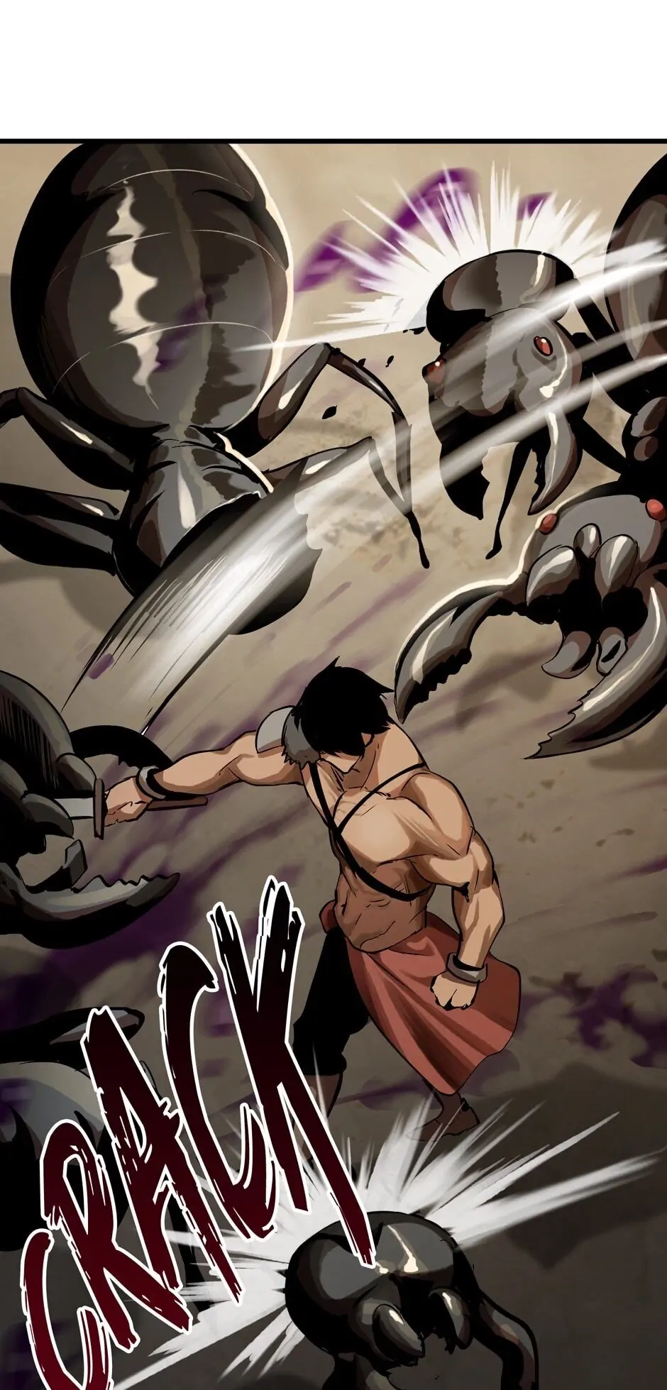 Survival Story of a Sword King in a Fantasy World Chapter 56 - Page 64