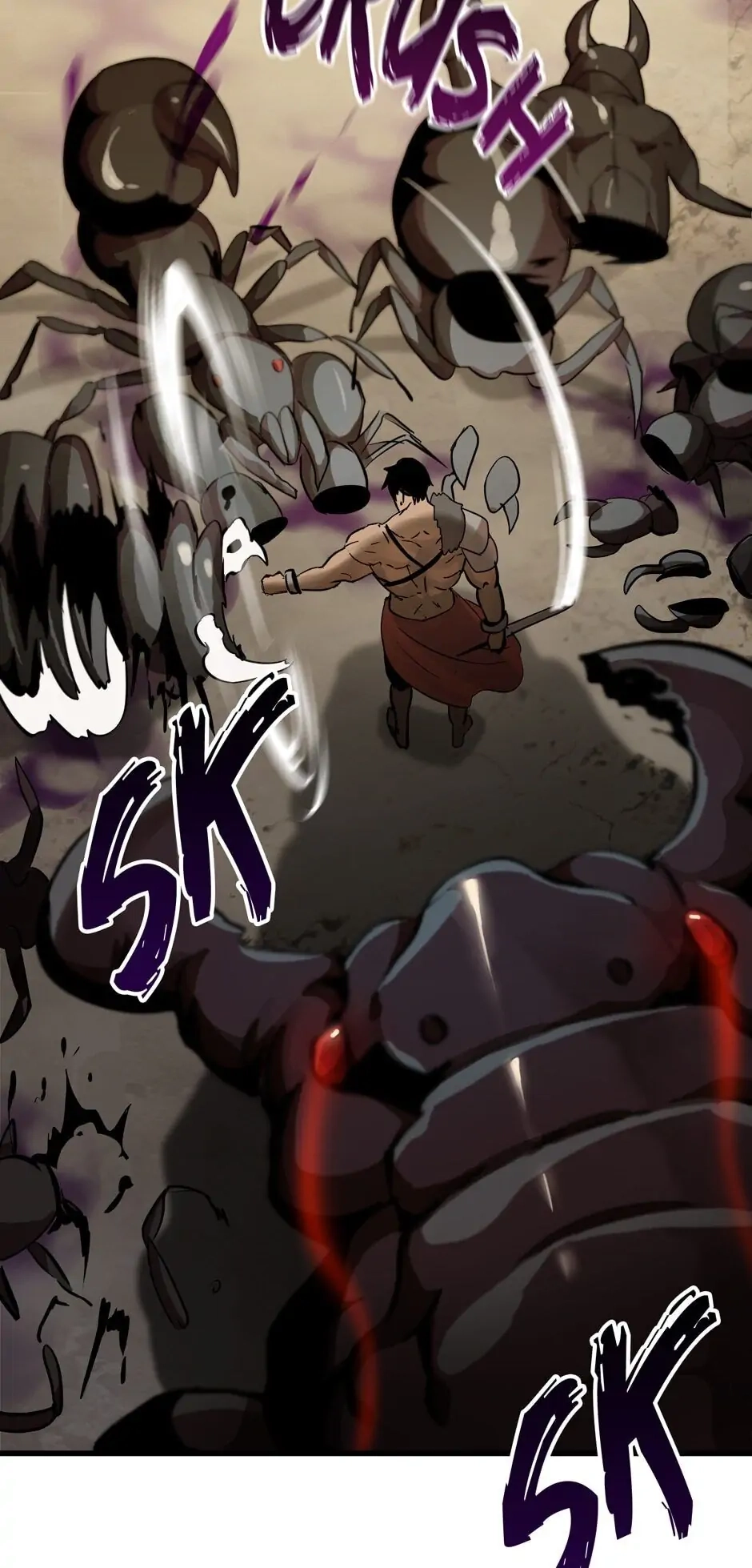 Survival Story of a Sword King in a Fantasy World Chapter 56 - Page 67