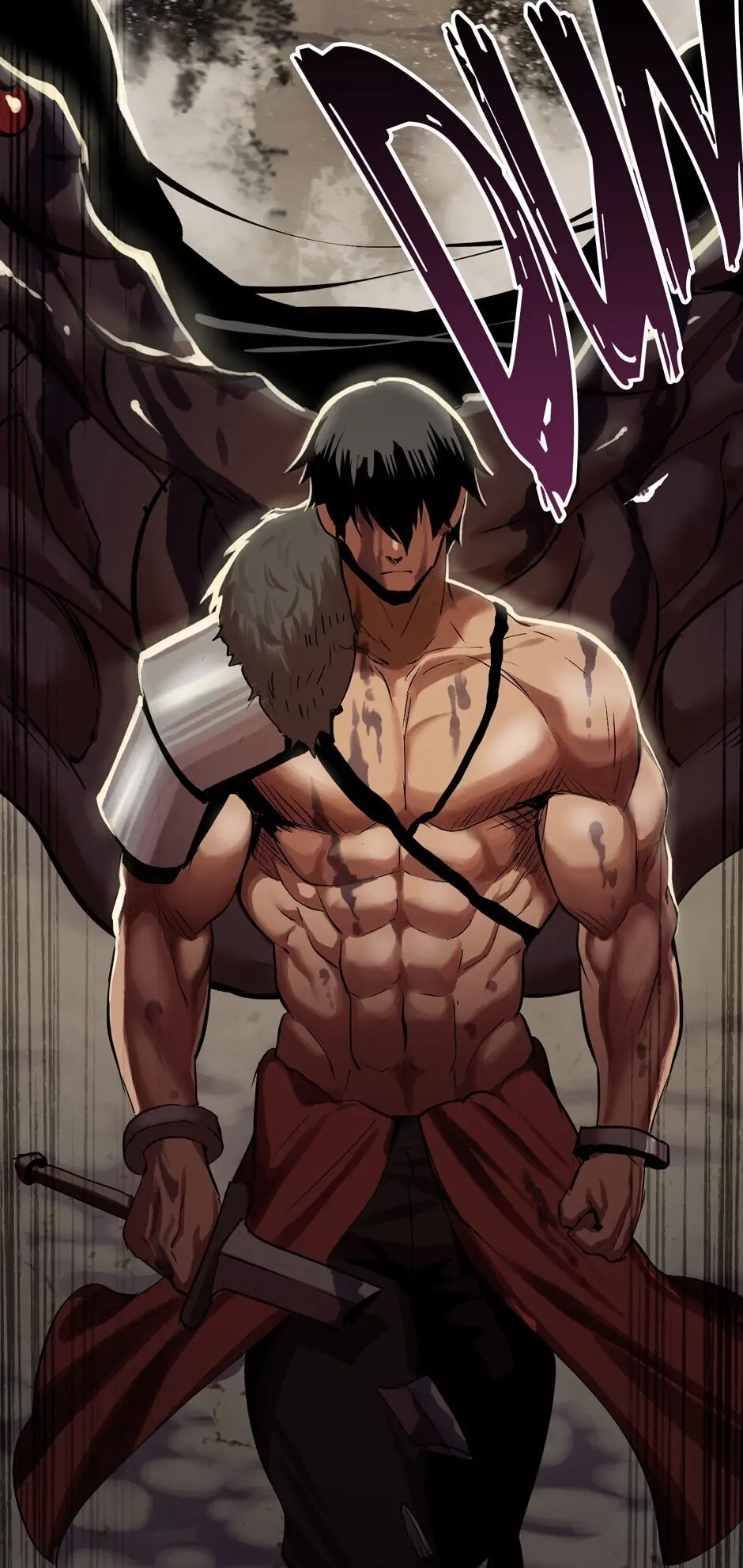 Survival Story of a Sword King in a Fantasy World Chapter 56 - Page 76