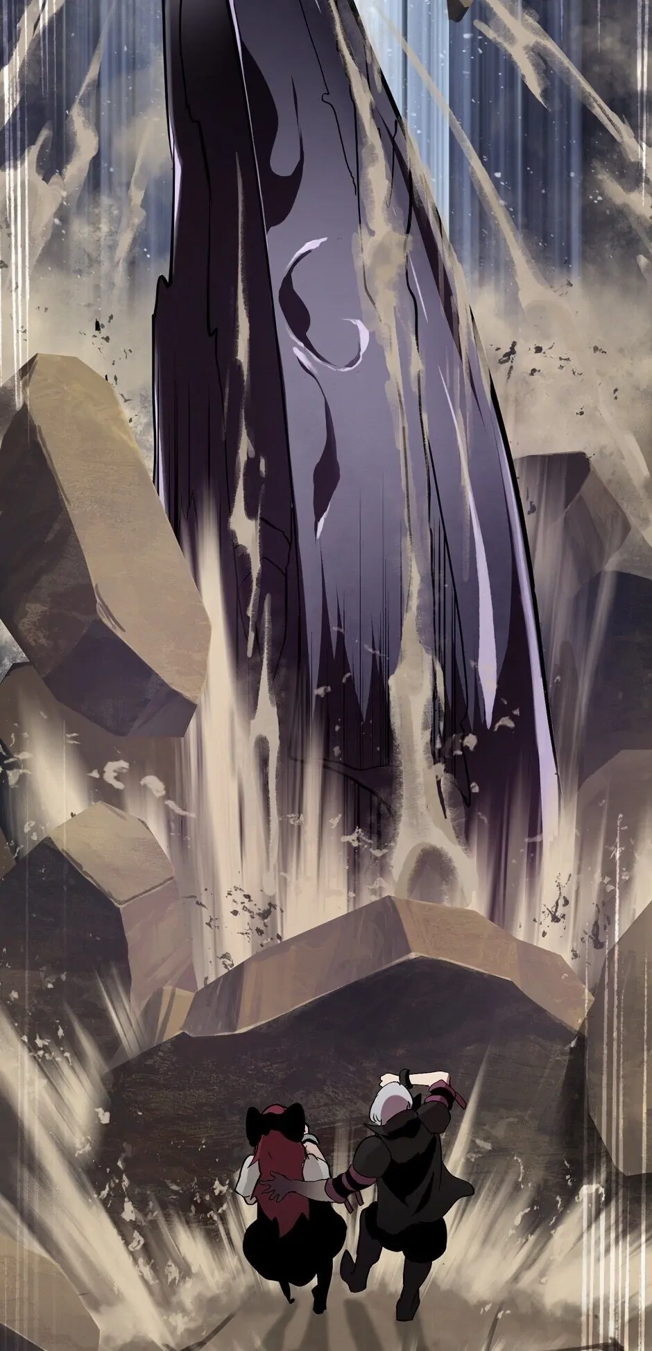 Survival Story of a Sword King in a Fantasy World Chapter 56 - Page 94