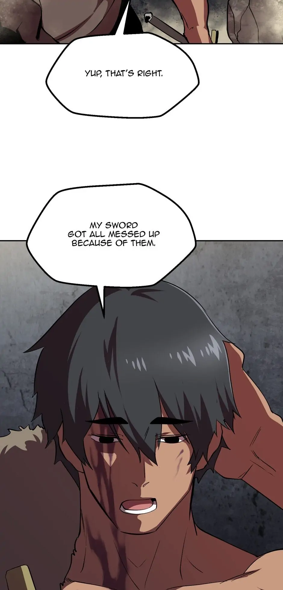 Survival Story of a Sword King in a Fantasy World Chapter 56 - Page 105