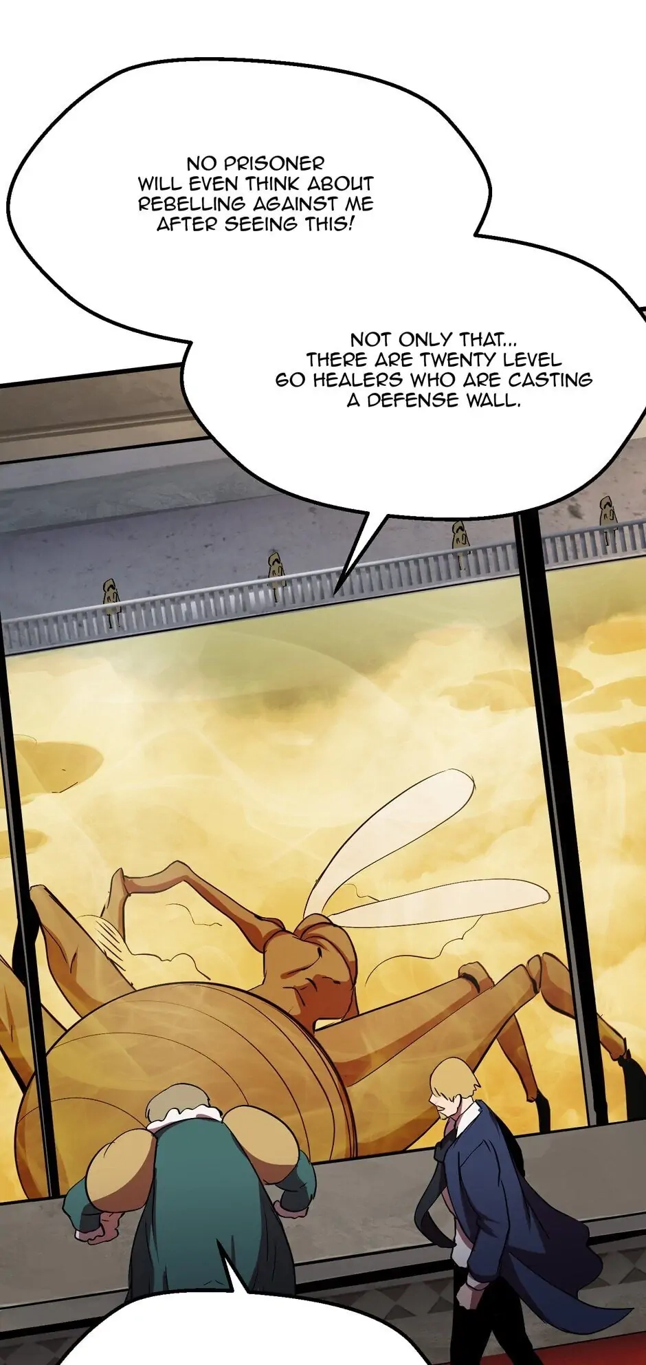 Survival Story of a Sword King in a Fantasy World Chapter 56 - Page 111