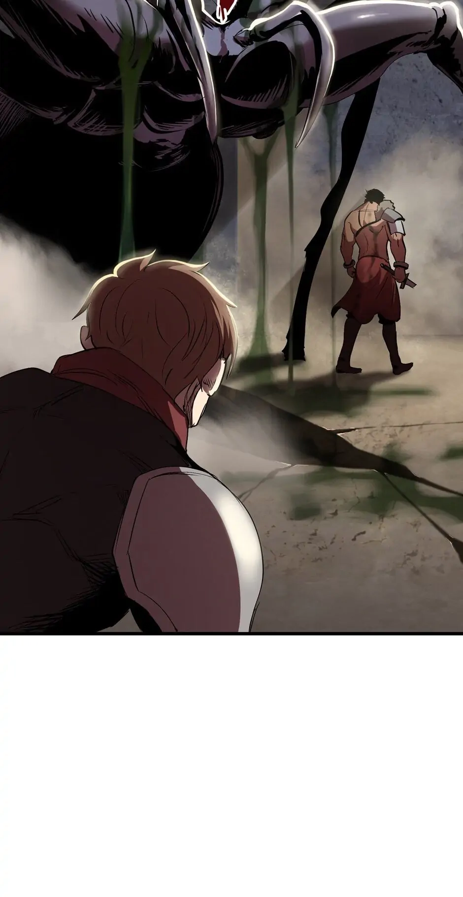 Survival Story of a Sword King in a Fantasy World Chapter 57 - Page 26