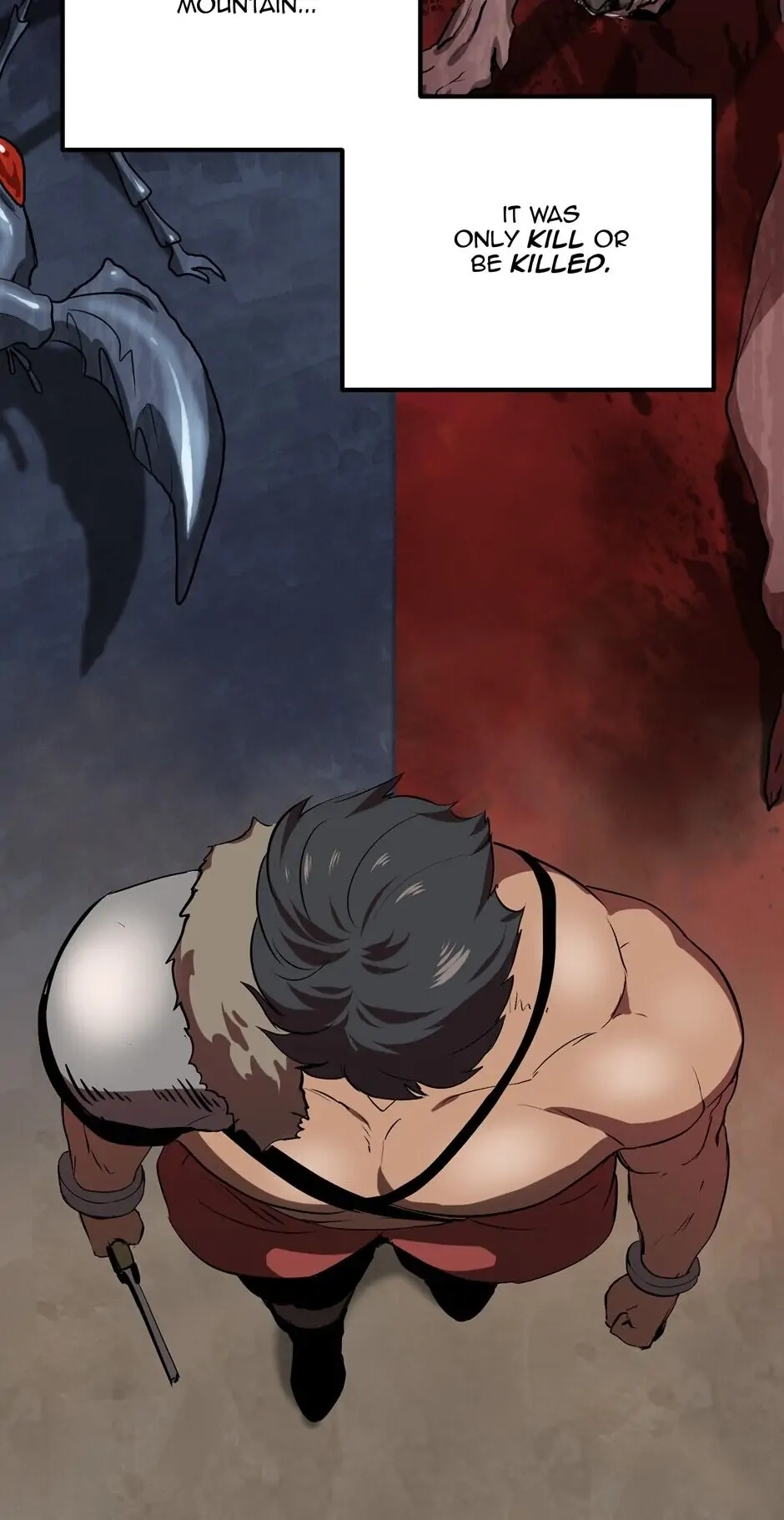 Survival Story of a Sword King in a Fantasy World Chapter 57 - Page 28