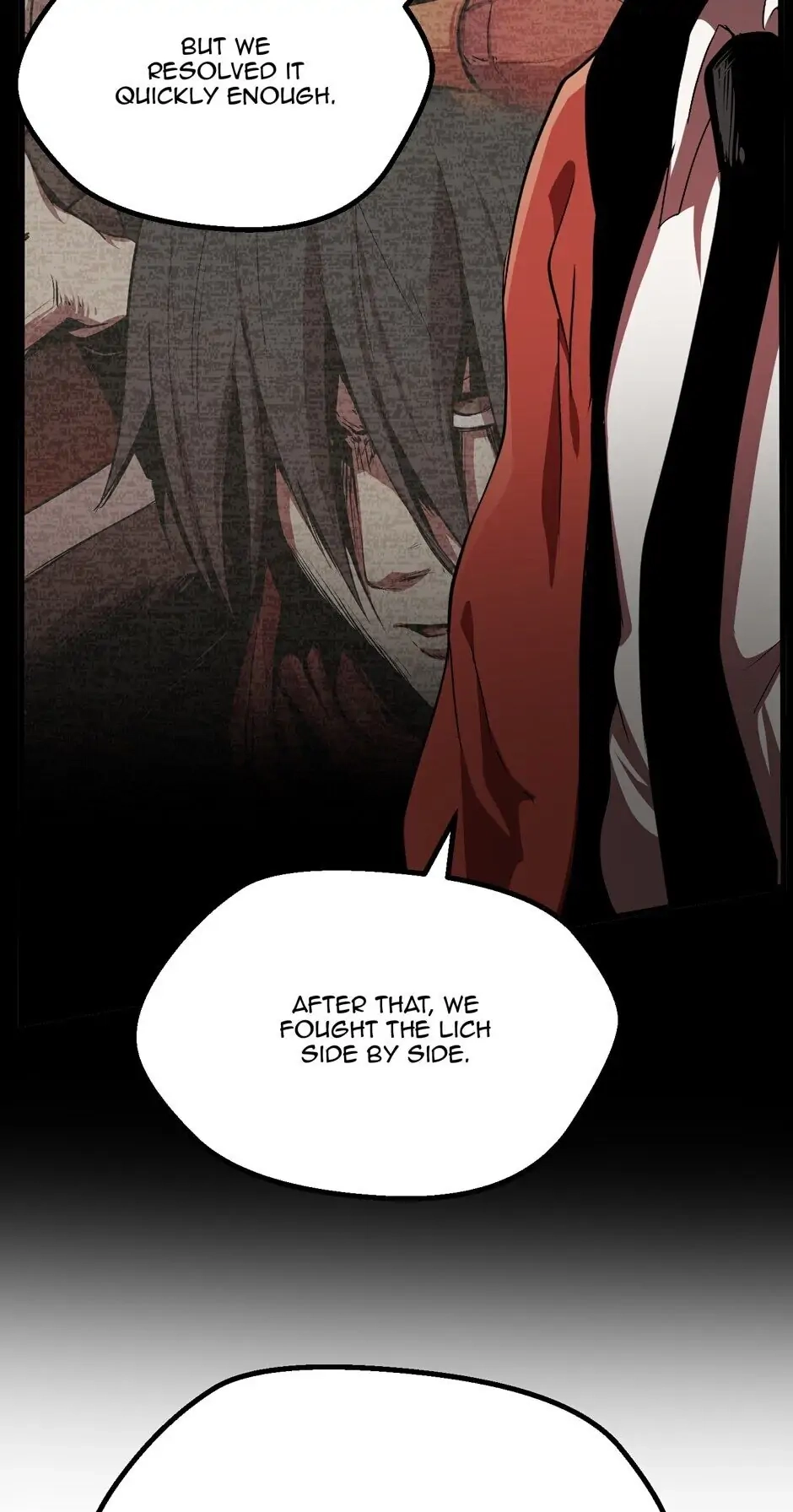 Survival Story of a Sword King in a Fantasy World Chapter 57 - Page 35